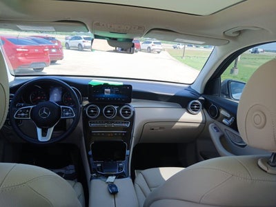 2022 Mercedes-Benz GLC GLC 300