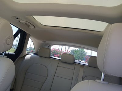 2022 Mercedes-Benz GLC GLC 300