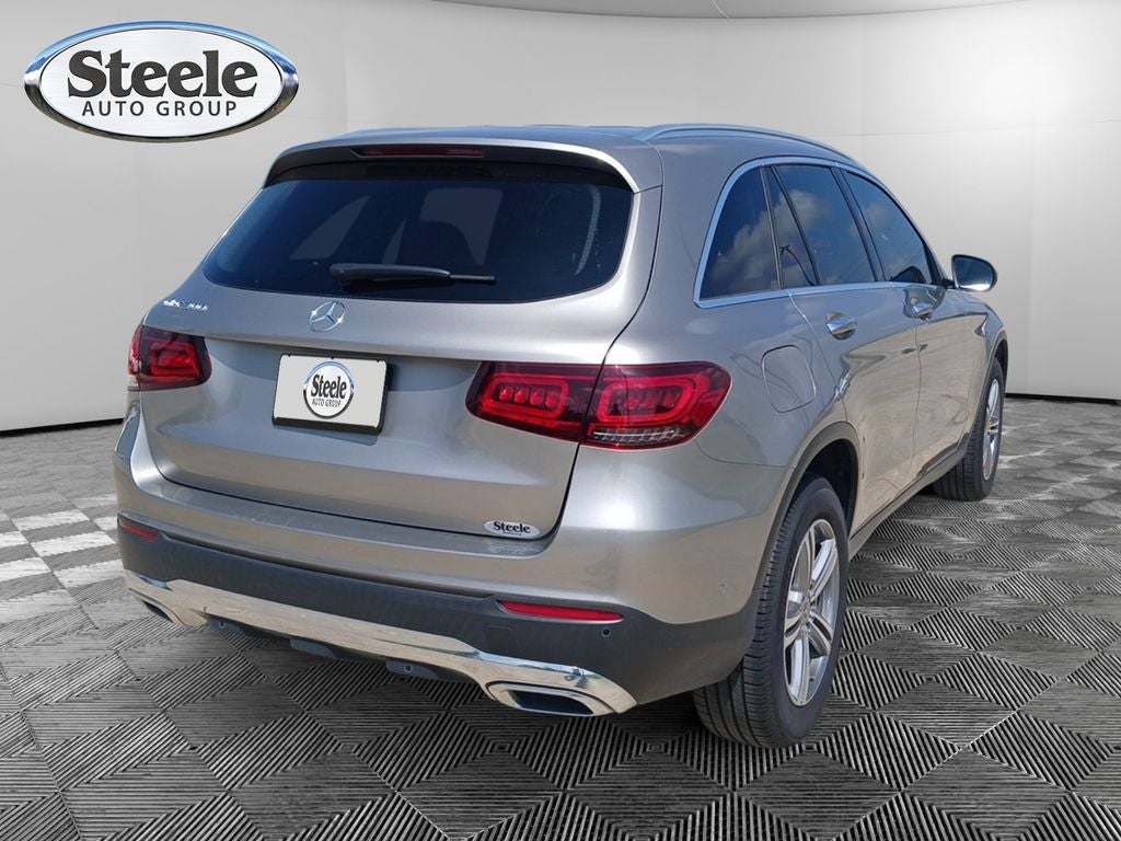 2022 Mercedes-Benz GLC GLC 300