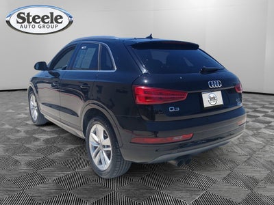 2017 Audi Q3 2.0T Premium Plus quattro