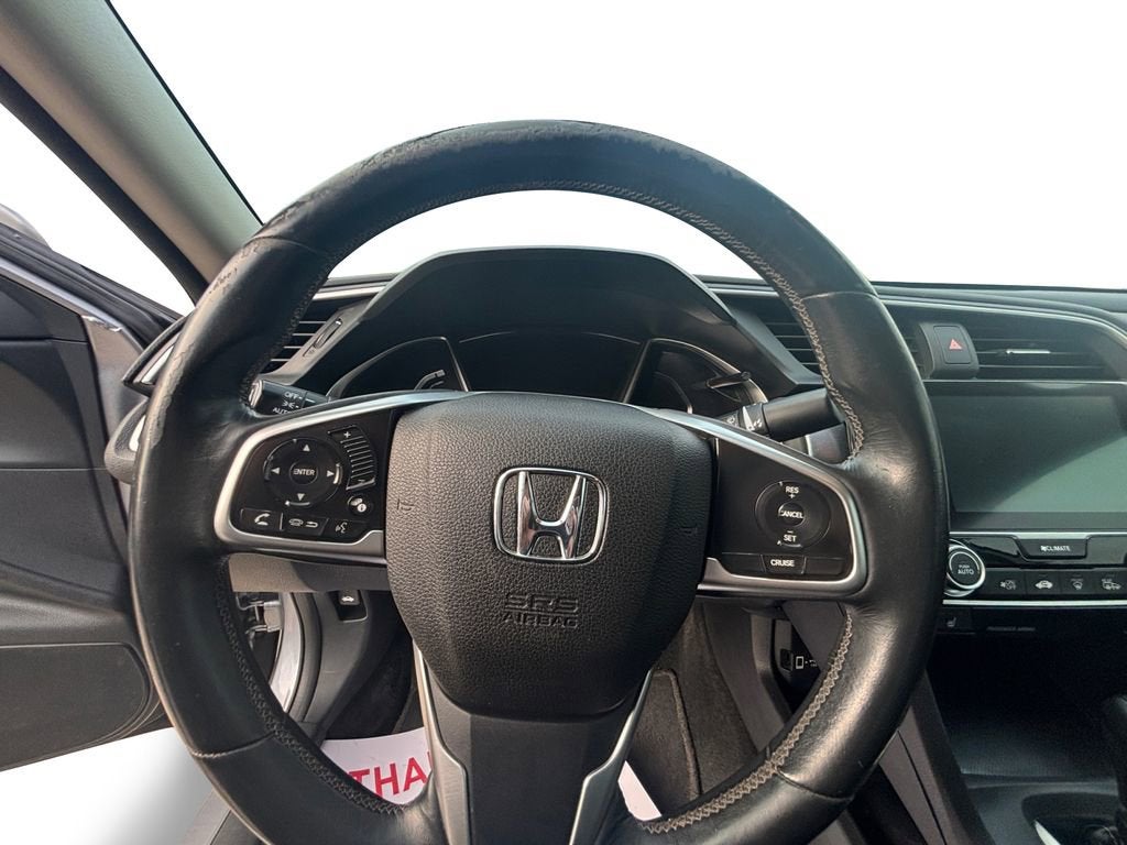 2016 Honda Civic EX-L