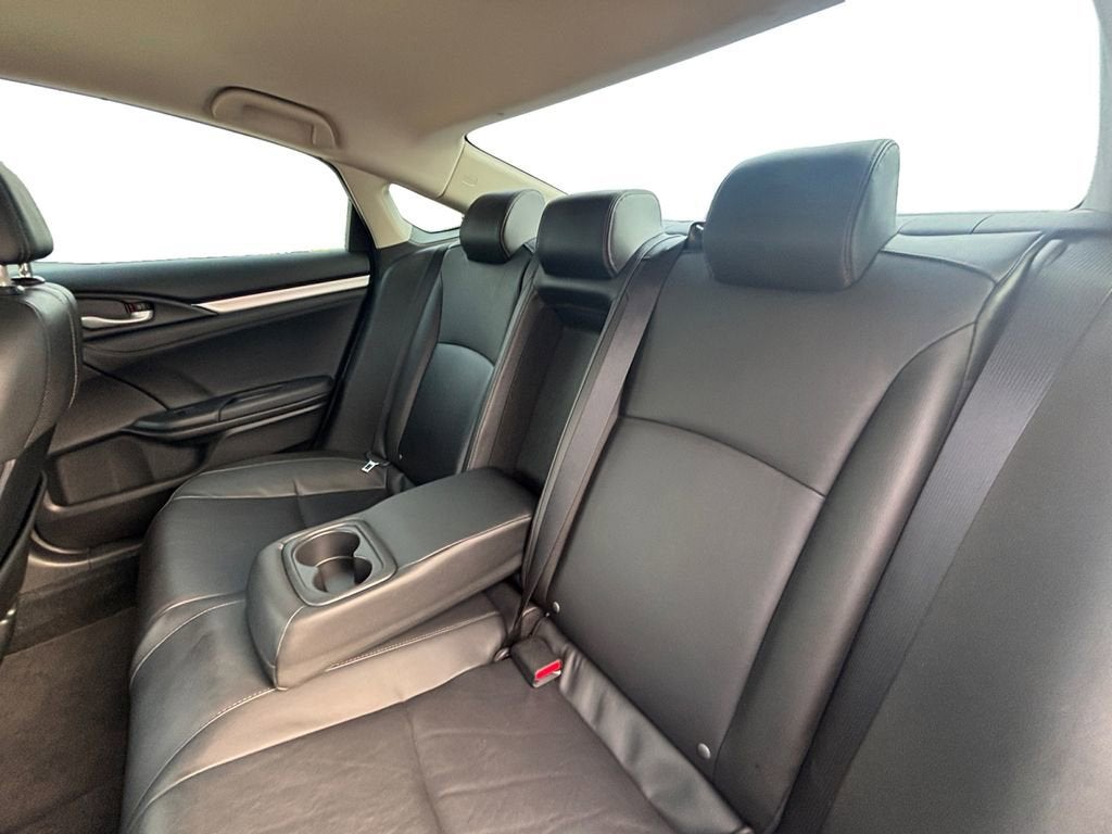 2016 Honda Civic EX-L