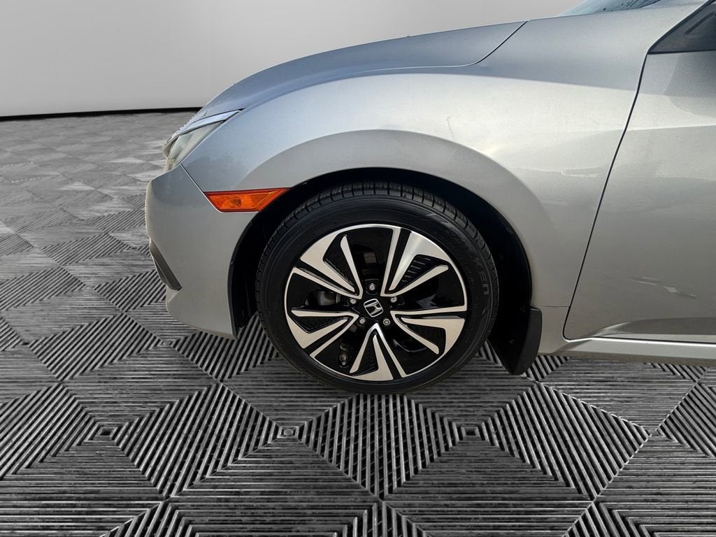 2016 Honda Civic EX-L