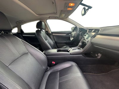 2016 Honda Civic EX-L