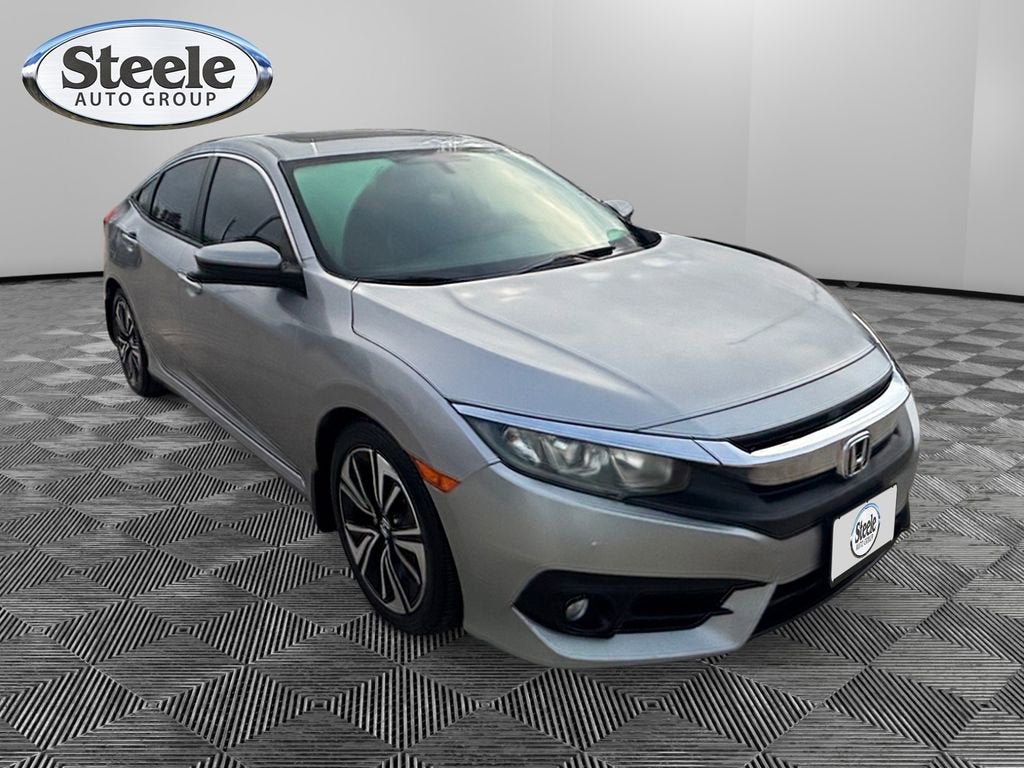 2016 Honda Civic EX-L
