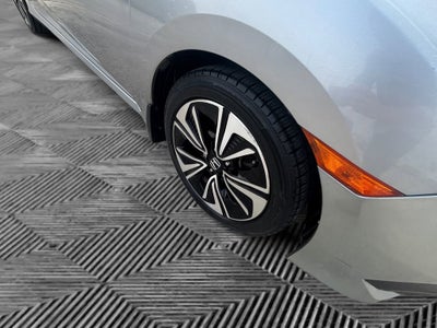 2016 Honda Civic EX-L