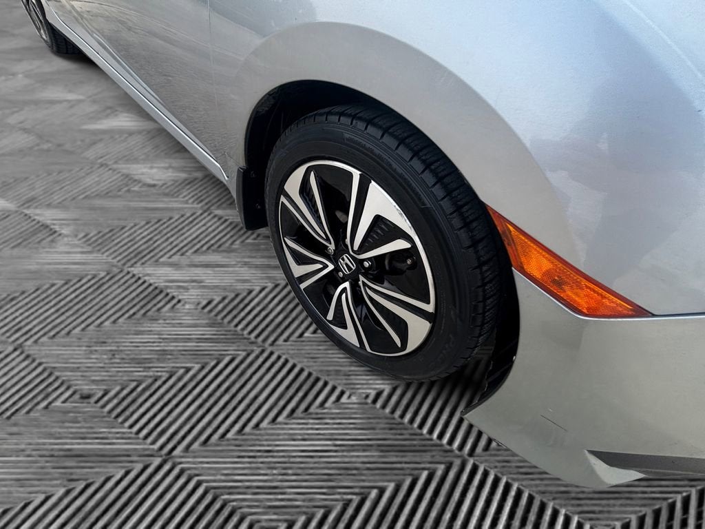 2016 Honda Civic EX-L