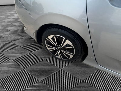 2016 Honda Civic EX-L