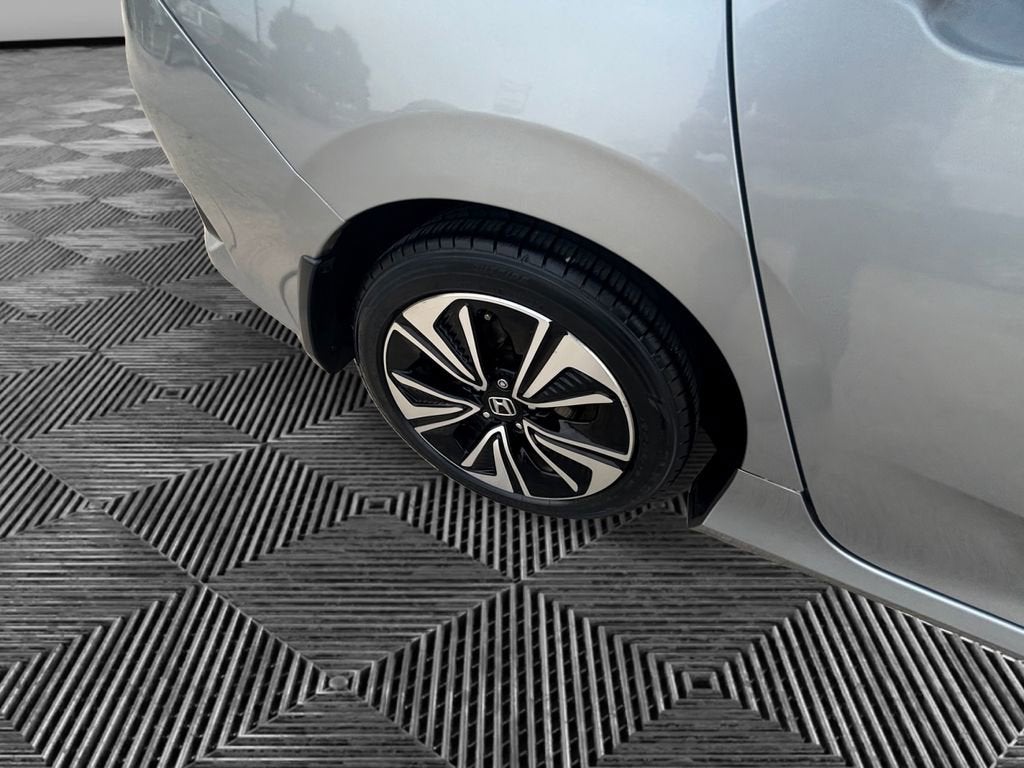 2016 Honda Civic EX-L