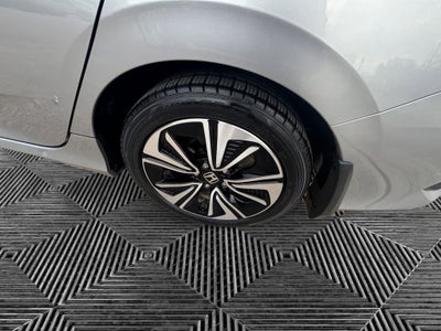 2016 Honda Civic EX-L