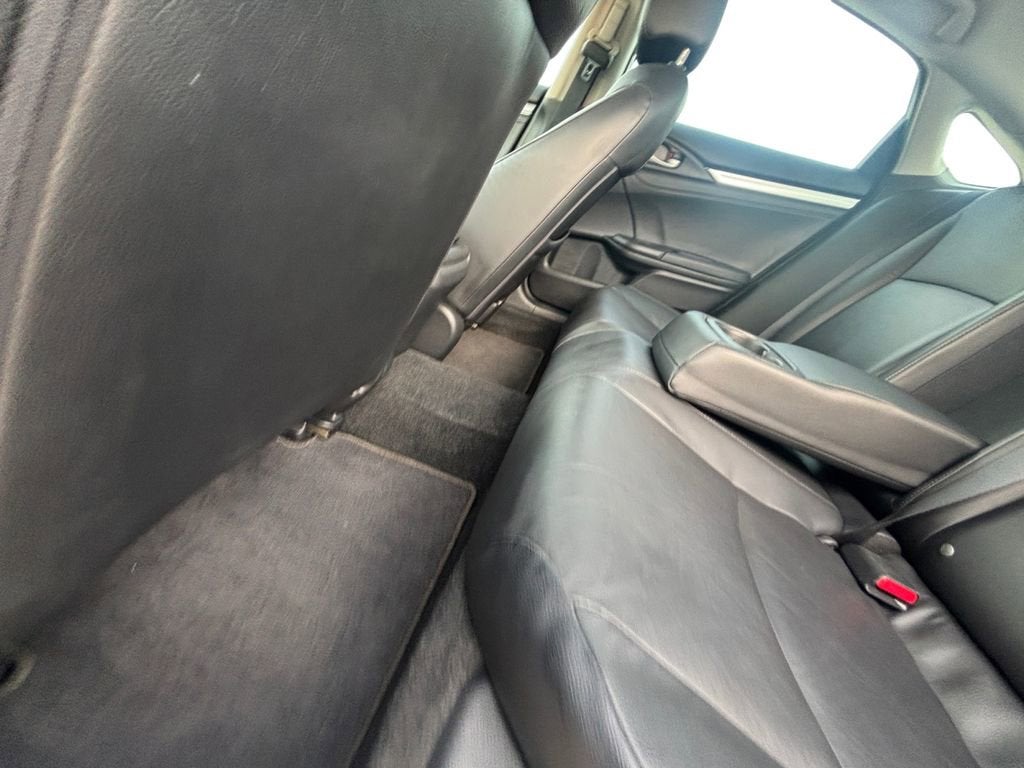 2016 Honda Civic EX-L