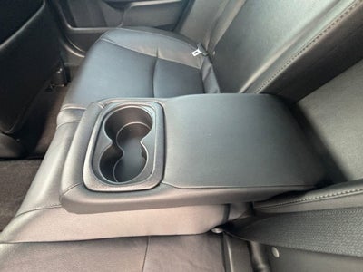 2016 Honda Civic EX-L