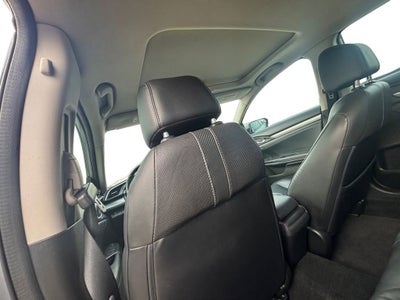 2016 Honda Civic EX-L