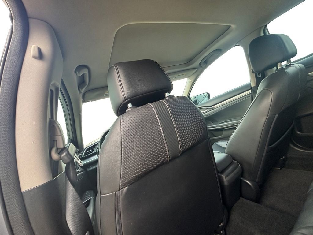 2016 Honda Civic EX-L