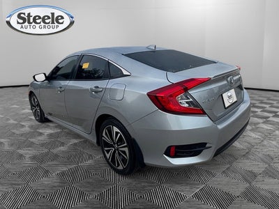 2016 Honda Civic EX-L