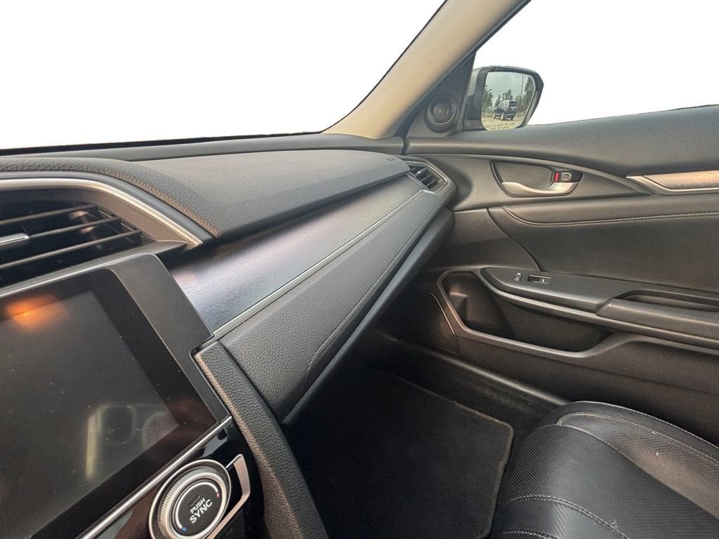 2016 Honda Civic EX-L