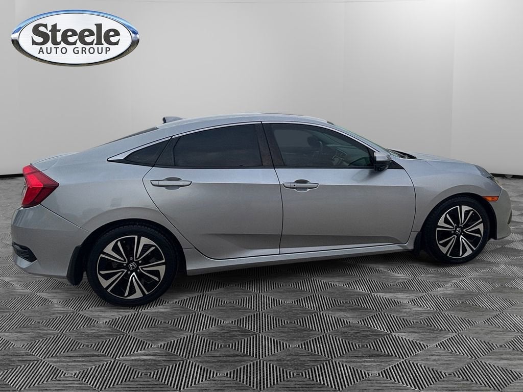 2016 Honda Civic EX-L