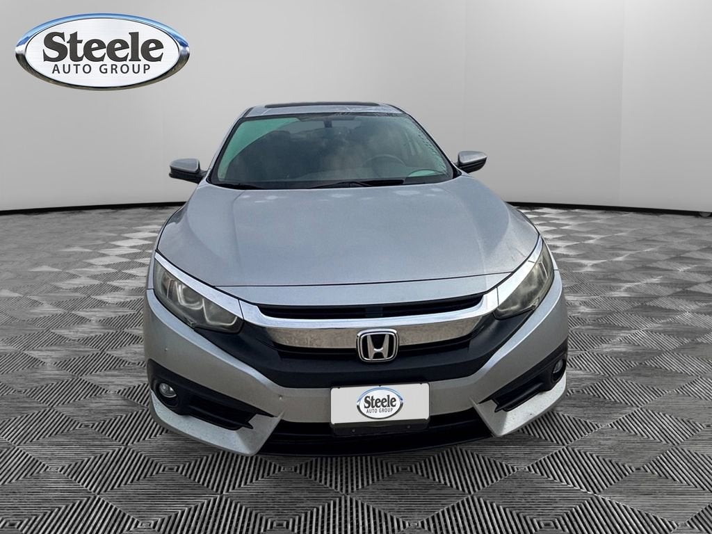 2016 Honda Civic EX-L