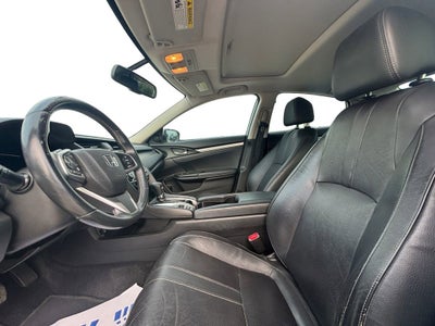 2016 Honda Civic EX-L