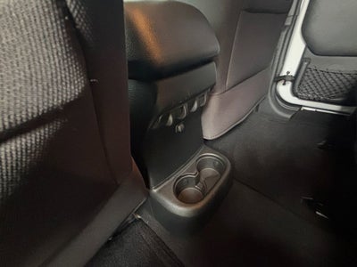 2018 Jeep Wrangler JK Unlimited Sahara 4x4