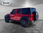 2024 Jeep Wrangler 4-Door Sport S 4x4