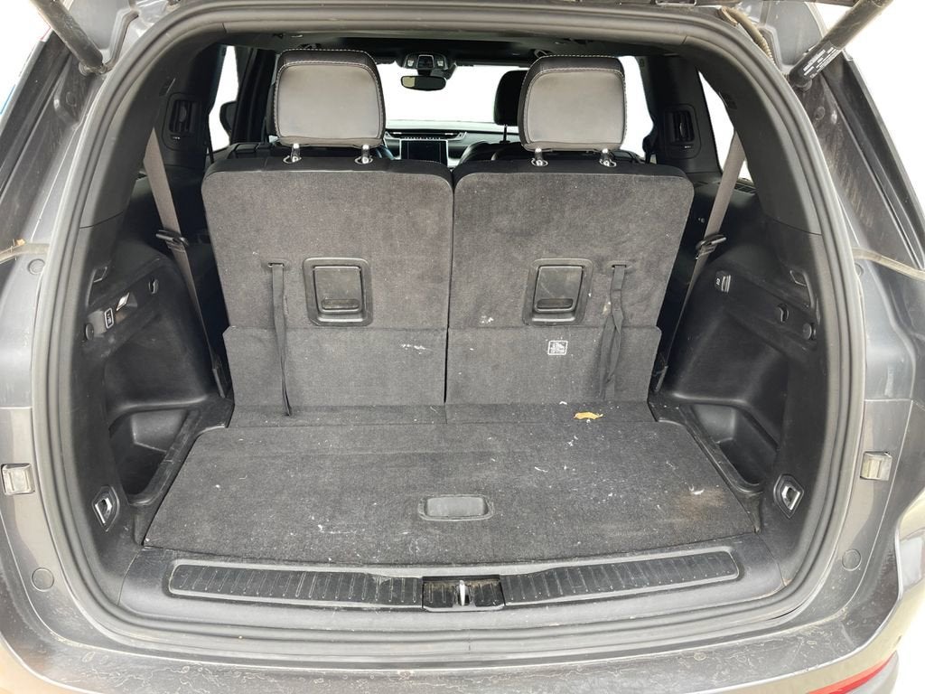 2021 Jeep Grand Cherokee L Altitude 4x2