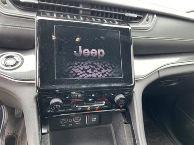 2021 Jeep Grand Cherokee L Altitude 4x2