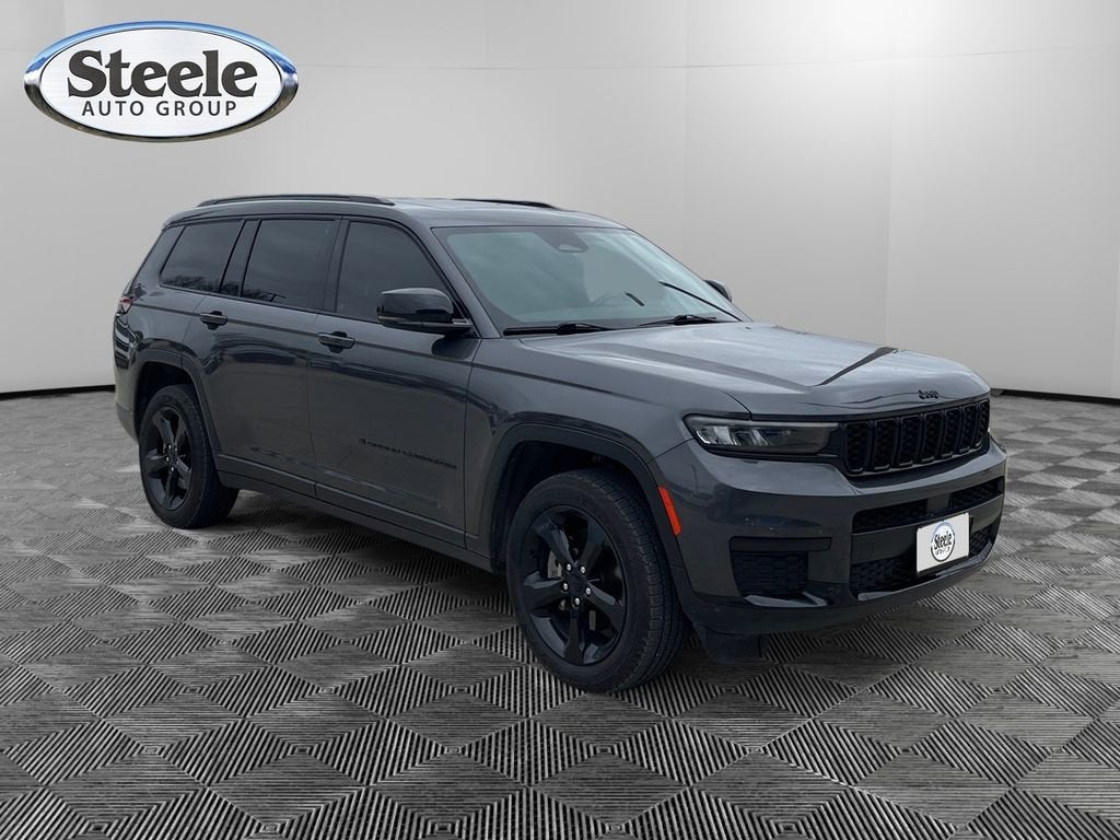 2021 Jeep Grand Cherokee L Altitude 4x2