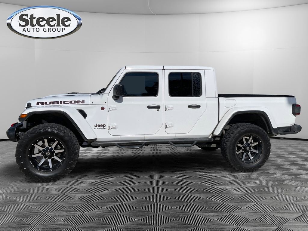 2020 Jeep Gladiator Rubicon 4X4