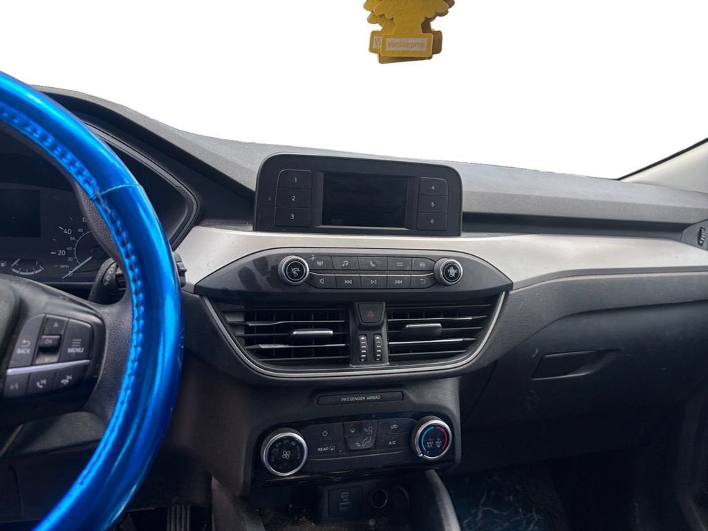 2022 Ford Escape S