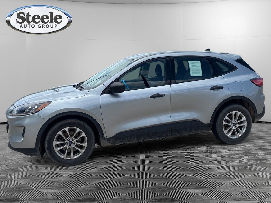 2022 Ford Escape S