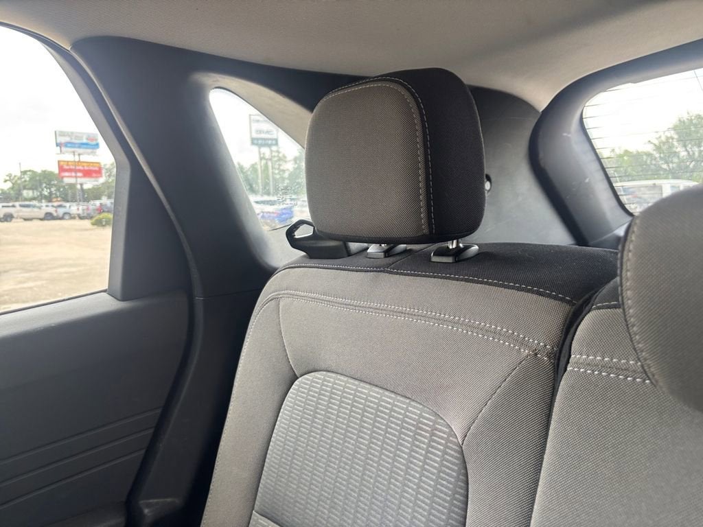 2022 Ford Escape S