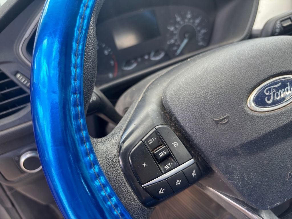 2022 Ford Escape S
