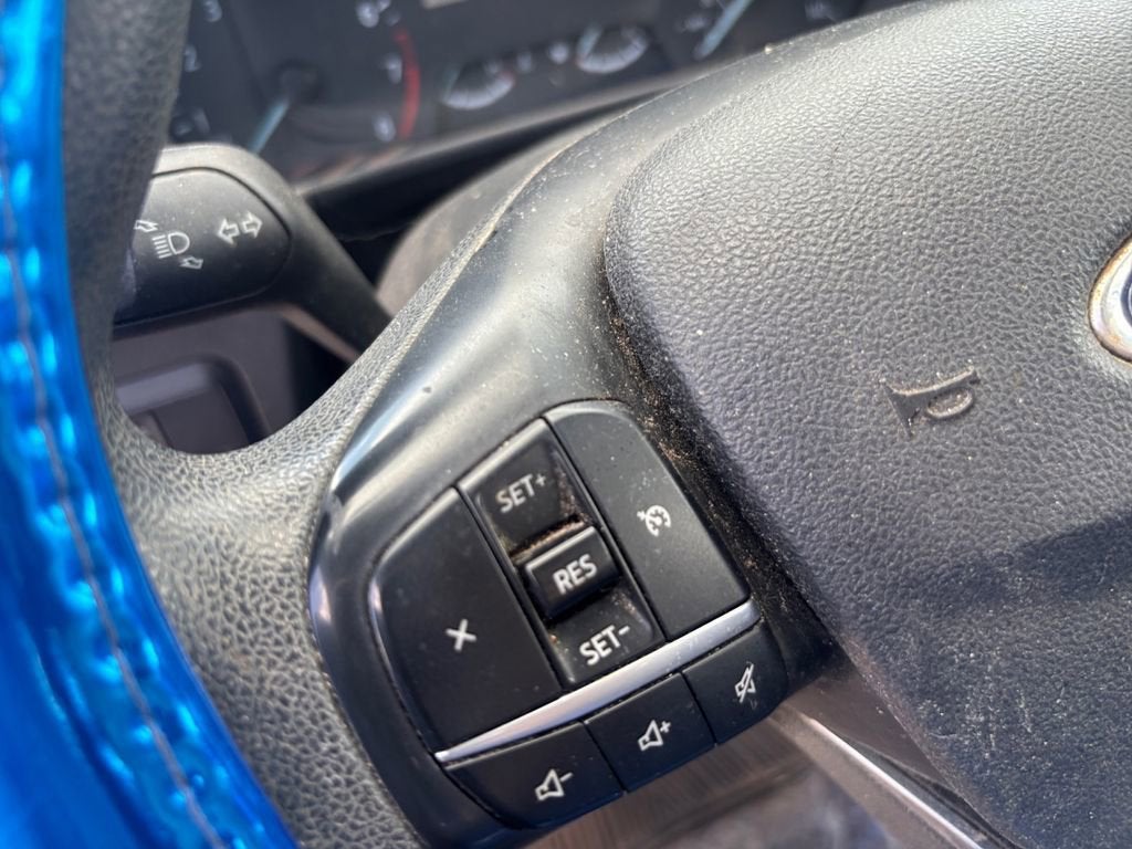 2022 Ford Escape S