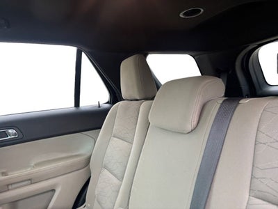 2012 Ford Explorer Base