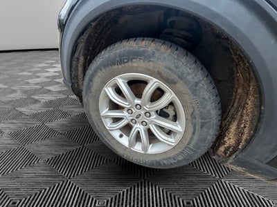 2021 Ford Explorer Base