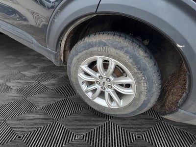2021 Ford Explorer Base