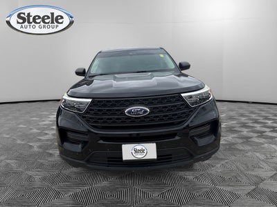 2021 Ford Explorer Base