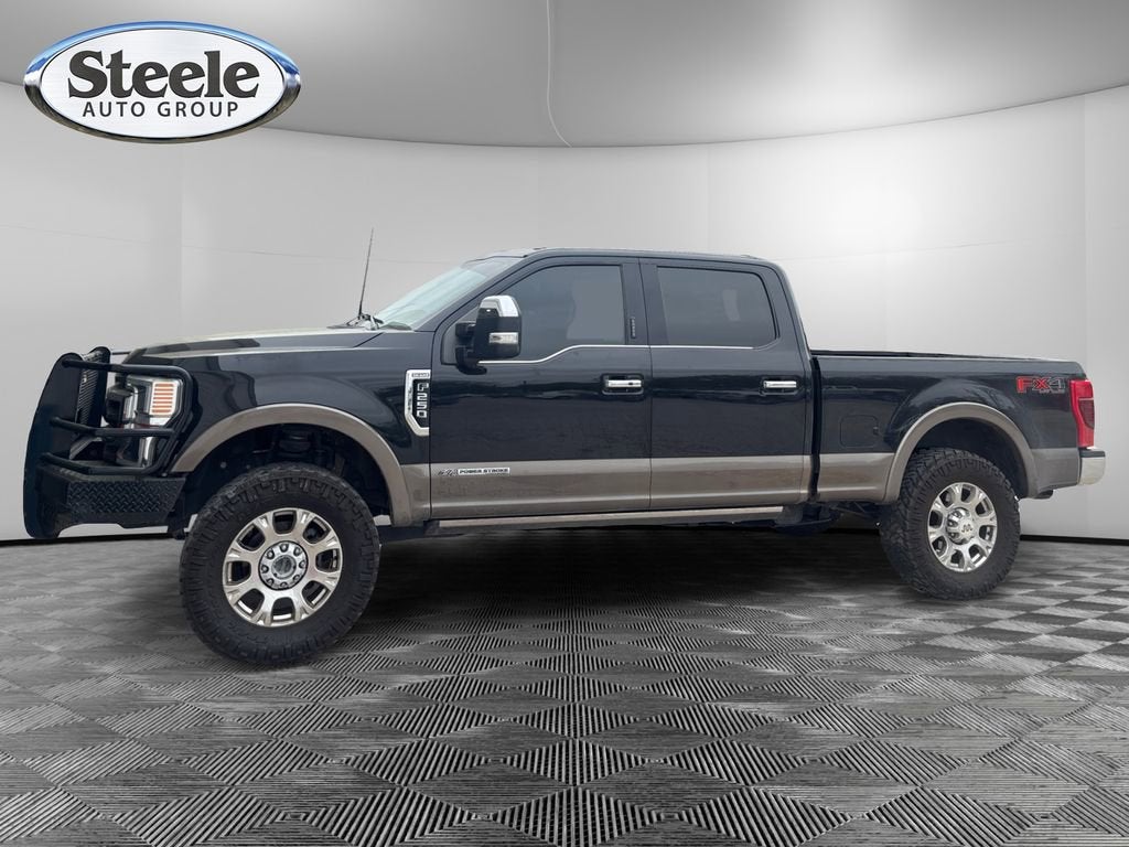 2022 Ford F-250 King Ranch