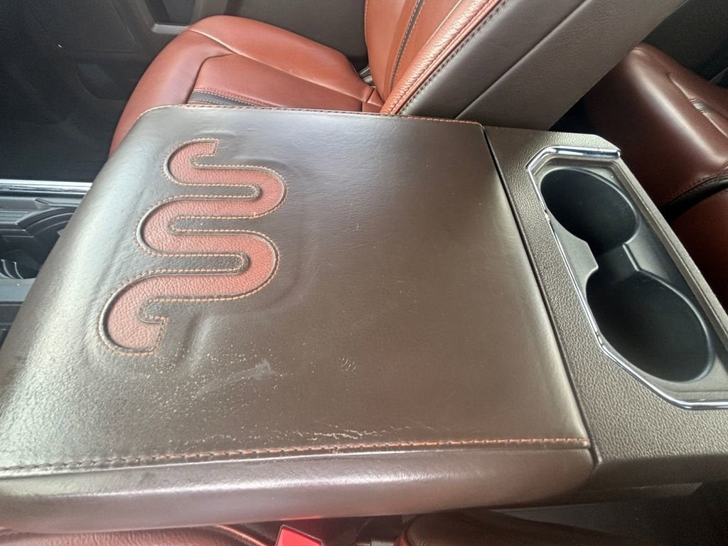 2022 Ford F-250 King Ranch