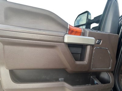 2022 Ford F-250 King Ranch