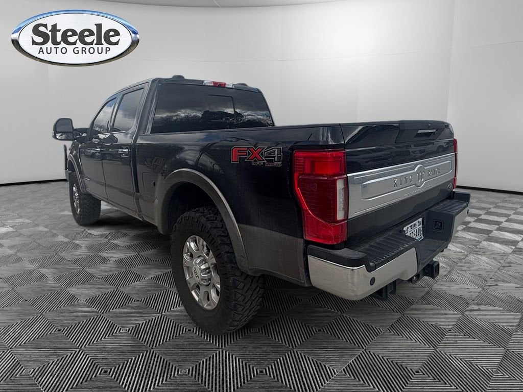 2022 Ford F-250 King Ranch