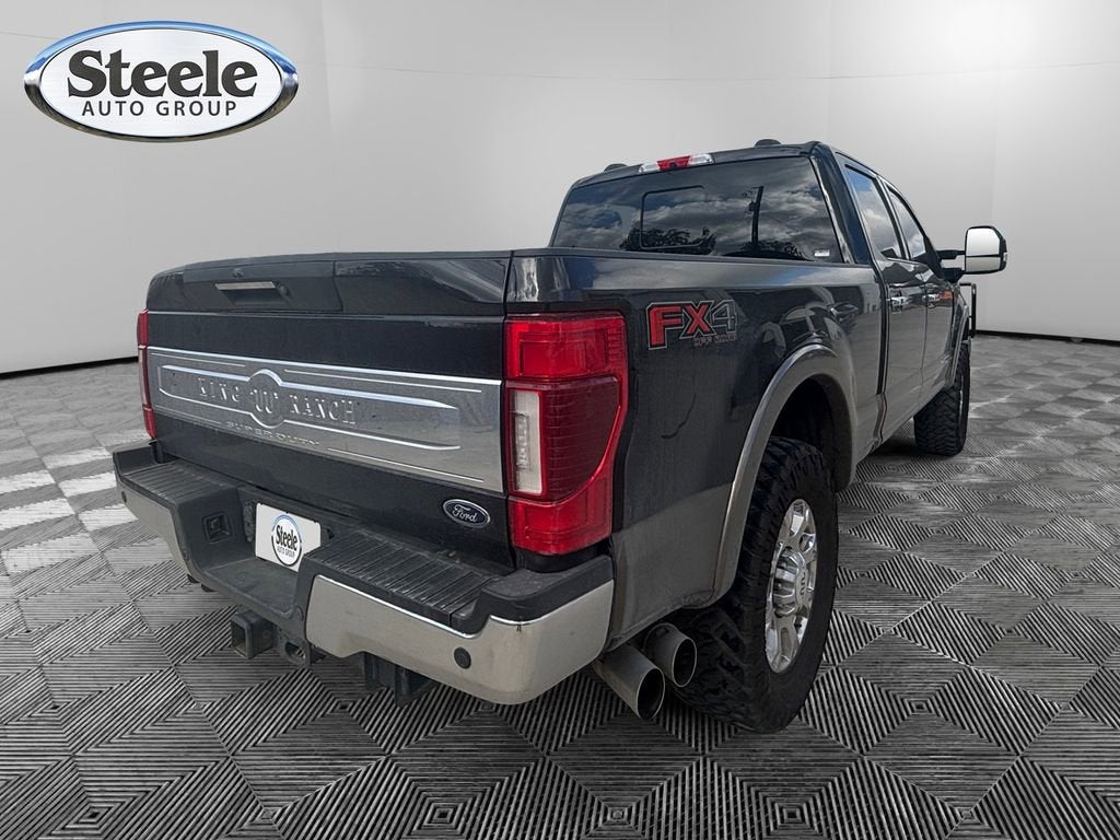 2022 Ford F-250 King Ranch
