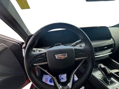 2025 Cadillac CT5 Premium Luxury