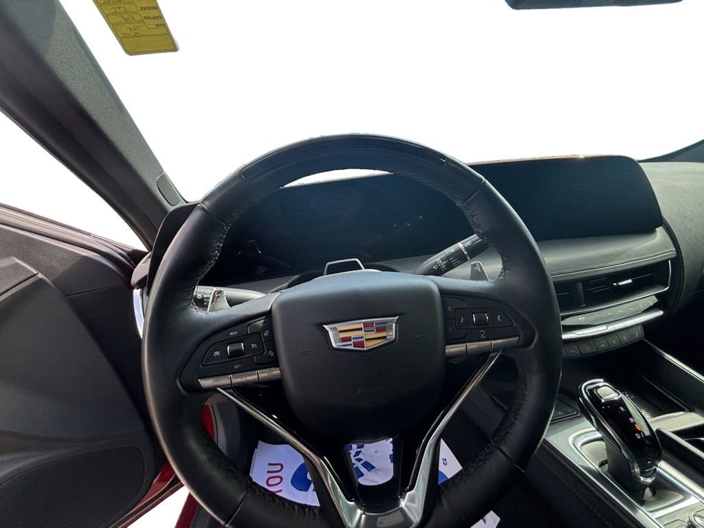 2025 Cadillac CT5 Premium Luxury