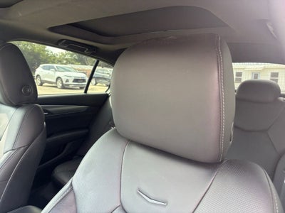 2025 Cadillac CT5 Premium Luxury