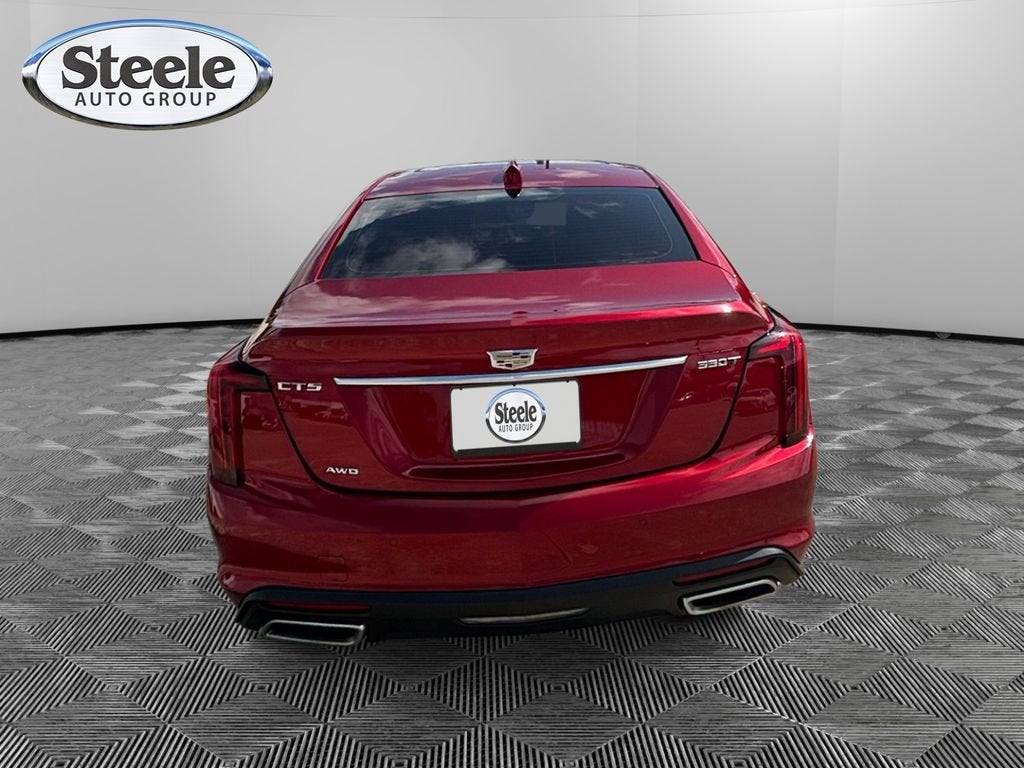2025 Cadillac CT5 Premium Luxury