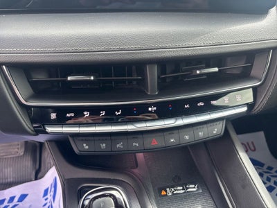 2025 Cadillac CT5 Premium Luxury