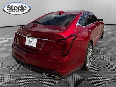 2025 Cadillac CT5 Premium Luxury