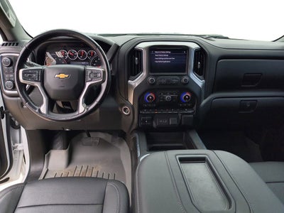 2021 Chevrolet Silverado 3500 HD LTZ DRW